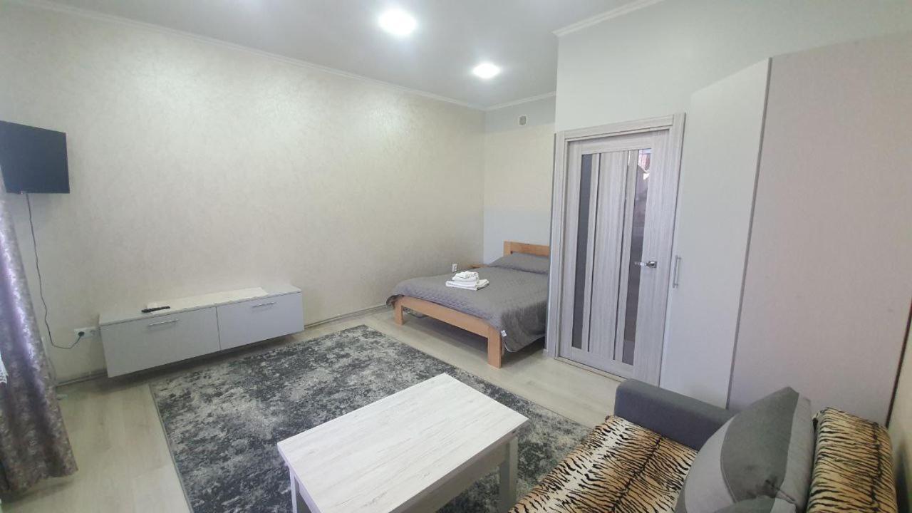 In Apartment