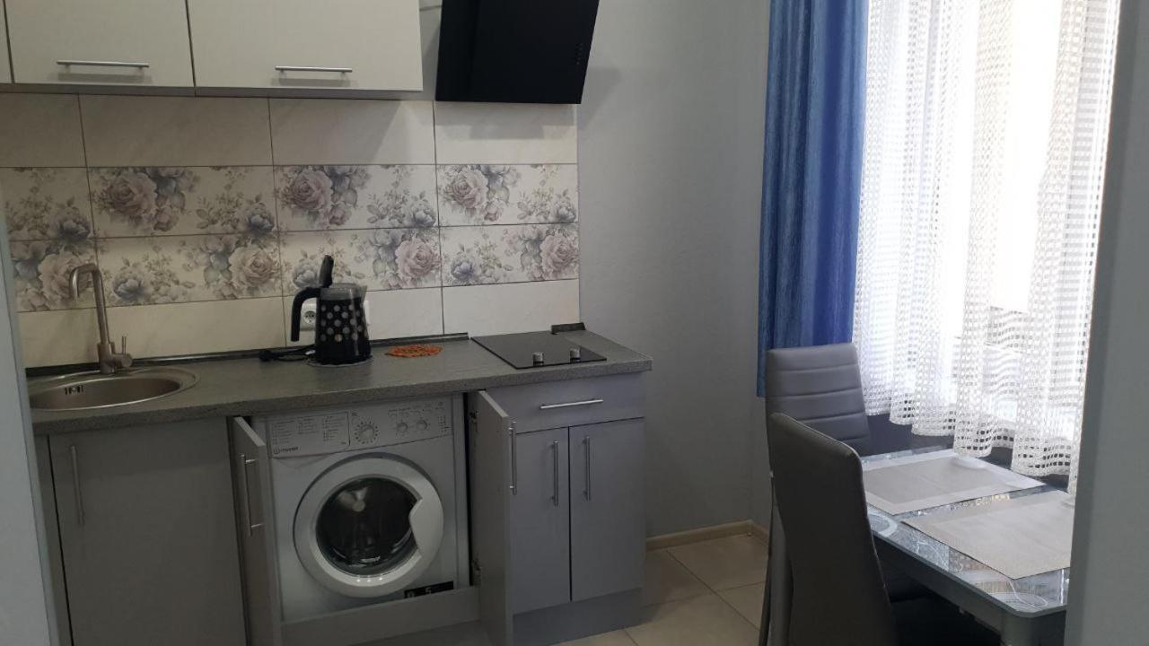 In Apartment